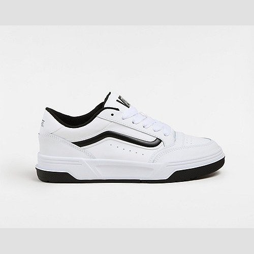 VANS Hylane Shoes (white/black) Unisex White, Size 12