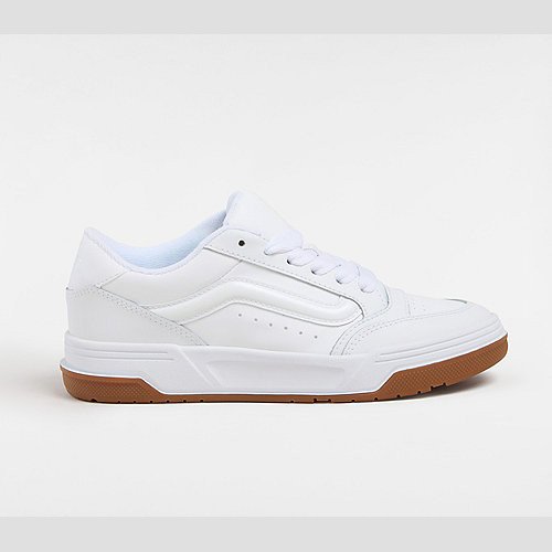 VANS Hylane Shoes (white/gum) Unisex White, Size 12