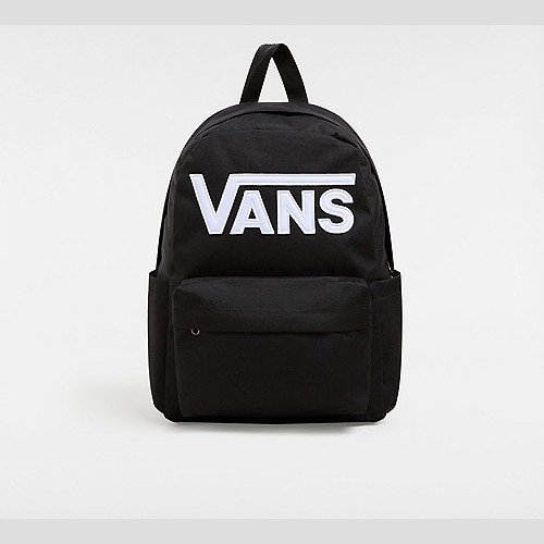 VANS Kids Old Skool Grom Backpack (black) Kids,youth Black, One Size