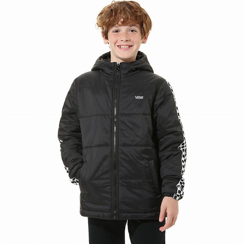 Vans discount kids jacket