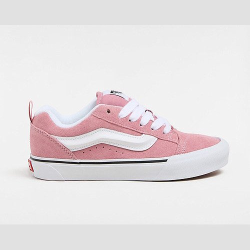 VANS Knu Skool Shoes (foxglove) Unisex Pink, Size 12