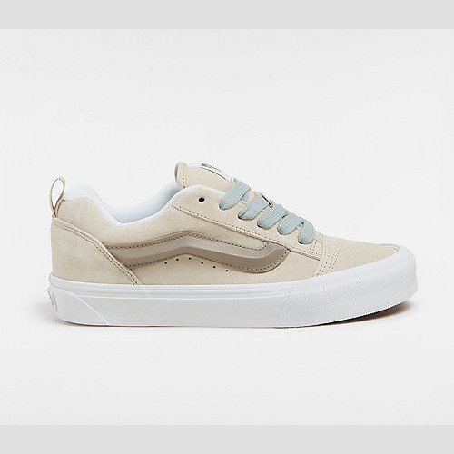 VANS Knu Skool Shoes (peyote) Unisex Beige, Size 12