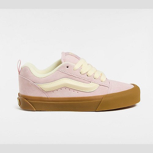 VANS Knu Skool Shoes (sepia Rose) Unisex Pink, Size 12