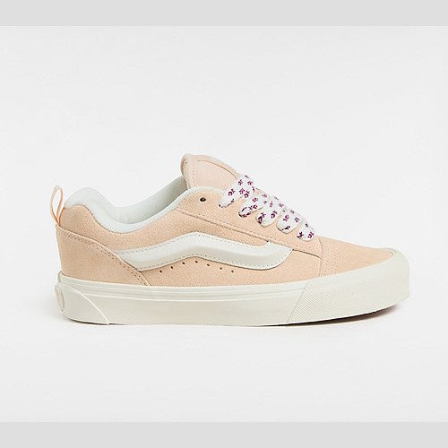 VANS Knu Skool Shoes (sun Kiss) Unisex Pink, Size 12