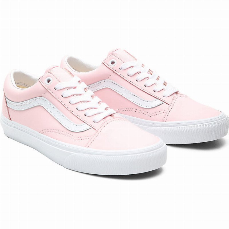 womens pink suede vans