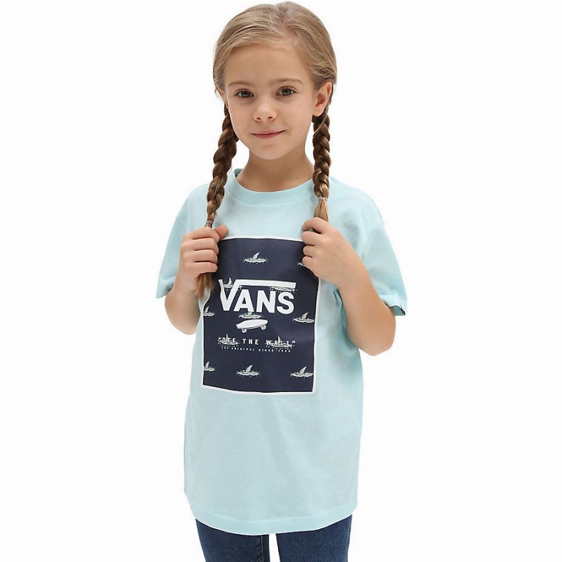 Vans t deals shirt kids france