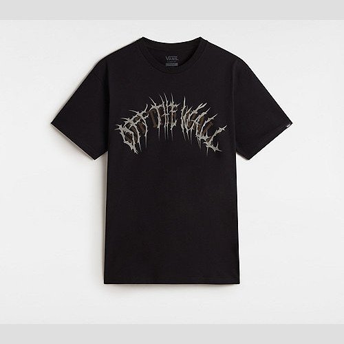 VANS Metal Arch T-shirt (black) Men Black, Size XXL