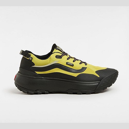 VANS Mte Crosspath Shoes (yellow) Unisex Yellow, Size 12