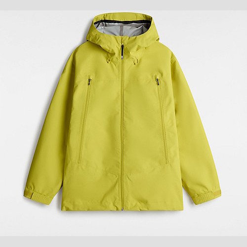 VANS Mte High-country 3l Snowboard Jacket (warm Olive) Men Yellow, Size XXL