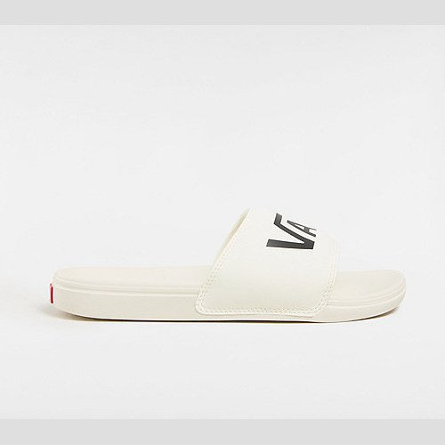 VANS Mte La Costa Slide-on Shoes ((vans) Marshmallow) Unisex White, Size 8.5