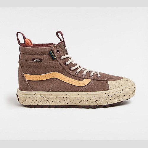 VANS Mte Sk8-hi Waterproof Shoes (taupe) Unisex Beige, Size 12