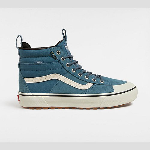 VANS Mte Sk8-hi Waterproof Stargazer (stargazer) Unisex Blue, Size 12