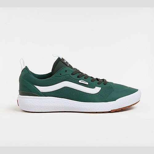 VANS Mte Ultrarange Exo Shoes (dark Green) Unisex Green, Size 12