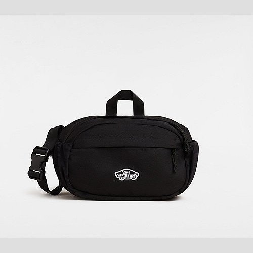 VANS Obstacle Crossbody Bag (black) Unisex Black, One Size