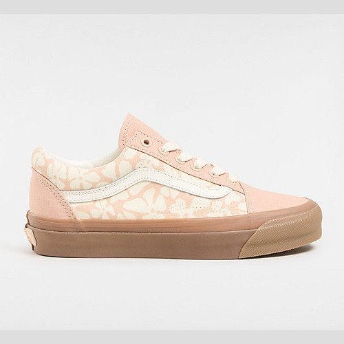 VANS Old Skool 36 Lx Shoes (groovy Floral Peach) Unisex Pink, Size 11