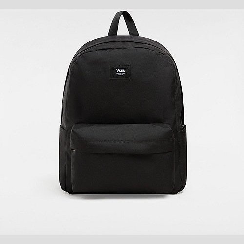 VANS Old Skool Backpack (black) Men,kids,women,boys,girls,youth Black, One Size