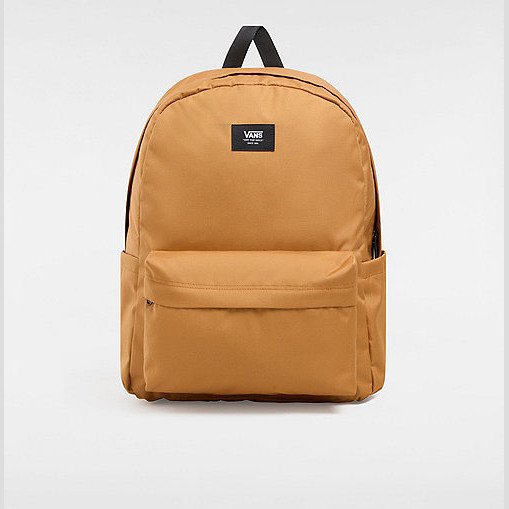 VANS Old Skool Backpack (brown Sugar) Unisex Brown, One Size