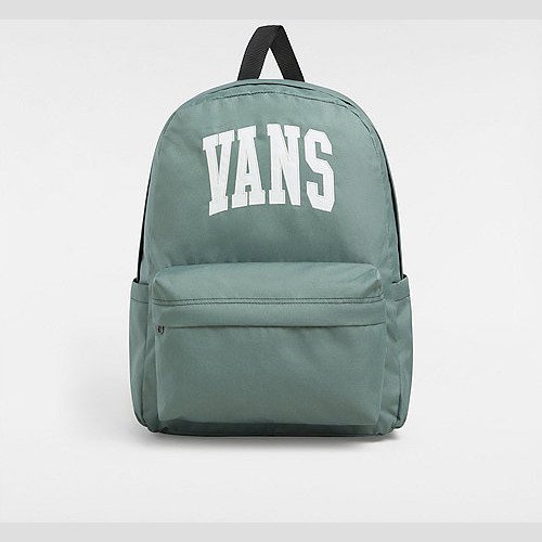 VANS Old Skool Backpack (dark Forest) Unisex Green, One Size