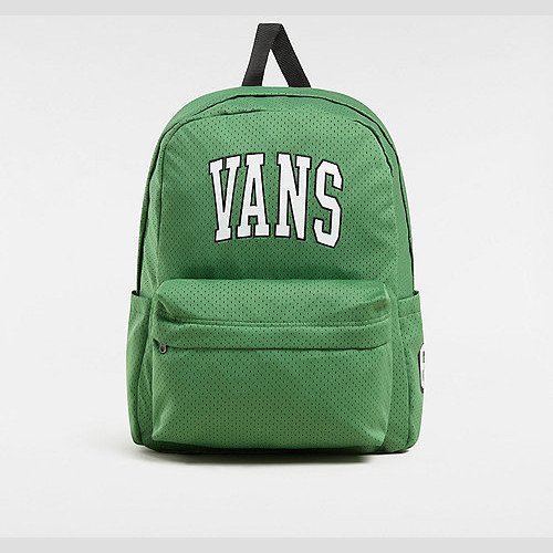 VANS Old Skool Backpack (fairway) Men,kids,women,boys,girls,youth Green, One Size