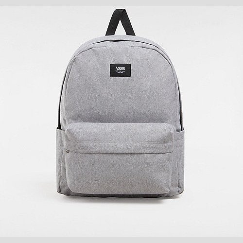 VANS Old Skool Backpack (heather Suiting) Men,kids,women,boys,girls,youth Grey, One Size