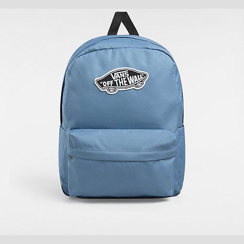 VANS Old Skool Classic Backpack (bluestone) Unisex Blue, One Size