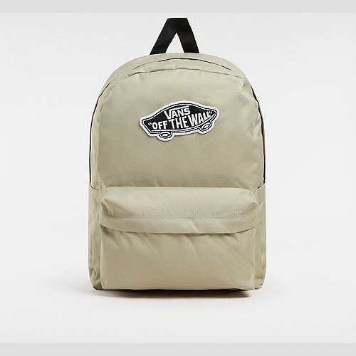 VANS Old Skool Classic Backpack (elm) Unisex Beige, One Size