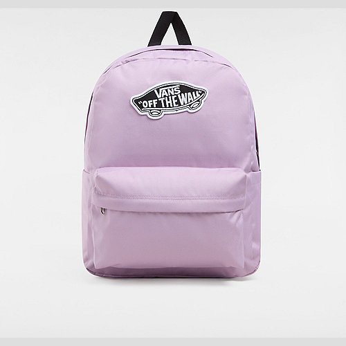 VANS Old Skool Classic Backpack (lavender Mist) Unisex Lilac, One Size