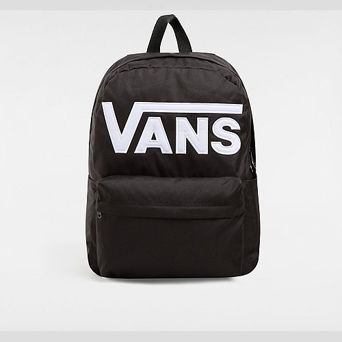 VANS Old Skool Drop V Backpack (black) Men,kids,women,boys,girls,youth Black, One Size