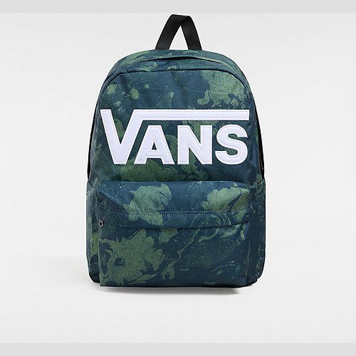 VANS Old Skool Drop V Backpack (dress Blues/dar) Unisex Blue, One Size