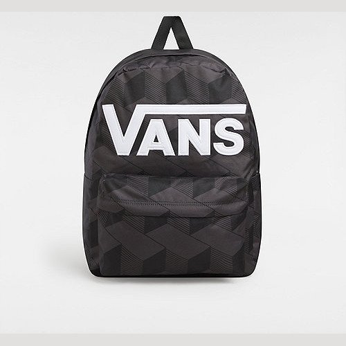 VANS Old Skool Drop V Backpack (white) Unisex Black, One Size