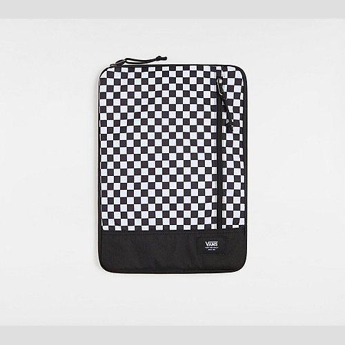 VANS Old Skool Laptop Sleeve (black/white) Unisex Black, One Size