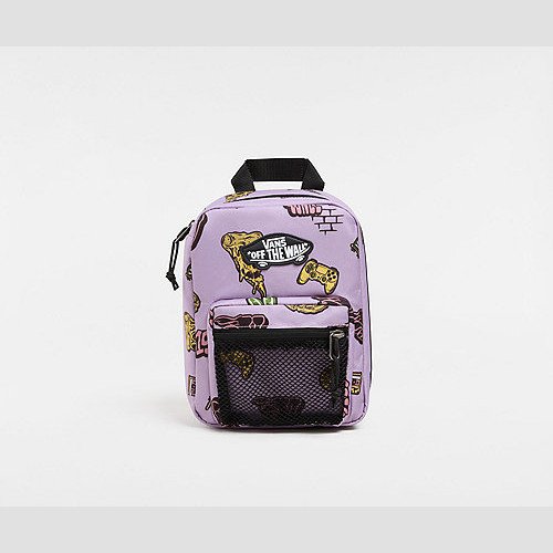 VANS Old Skool Lunchpack (lavender Mist) Men,kids,women Lilac, One Size