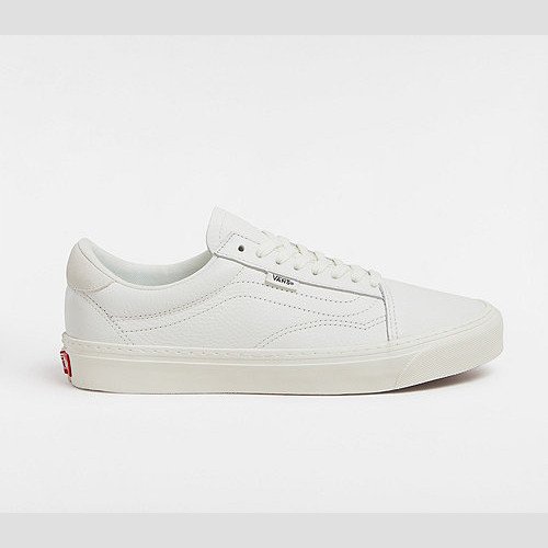 VANS Old Skool Lux Shoes (blanc) Unisex White, Size 12