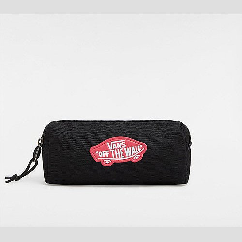 VANS Old Skool Pencil Pouch (black-chili Pepper) Youth Black, One Size