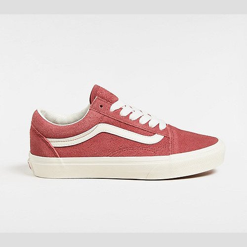 VANS Old Skool Shoes (coral) Unisex Red, Size 12