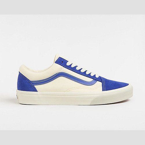 VANS Old Skool Shoes (surf The Web) Unisex Blue, Size 12