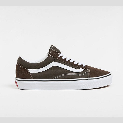 VANS Old Skool Shoes (turkish Coffee) Unisex Brown, Size 12