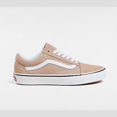 VANS Old Skool Shoes (warm Taupe) Unisex Brown, Size 12