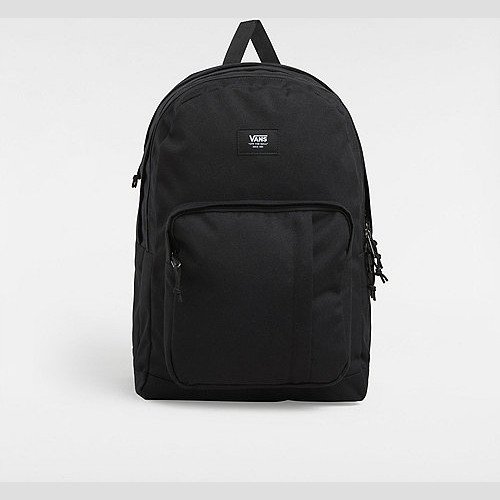 VANS Old Skool Trek Backpack (black) Men,kids,women,boys,girls,youth Black, One Size