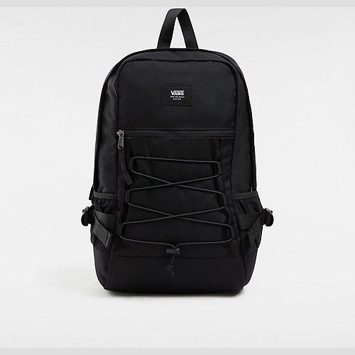 VANS Vans Original Backpack (black) Men,kids,women,boys,girls,youth Black, One Size