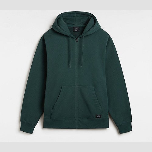 VANS Original Standards Loose Hoodie (black) Unisex Green, Size XXL