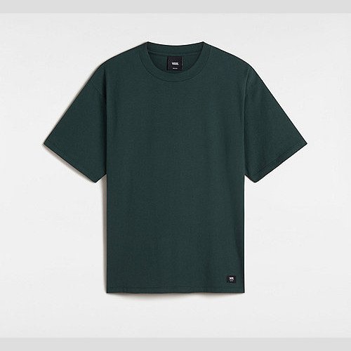 VANS Original Standards T-shirt (black) Men Green, Size XXL