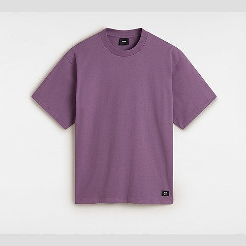 VANS Original Standards T-shirt (grape Jam) Men Purple, Size XXL