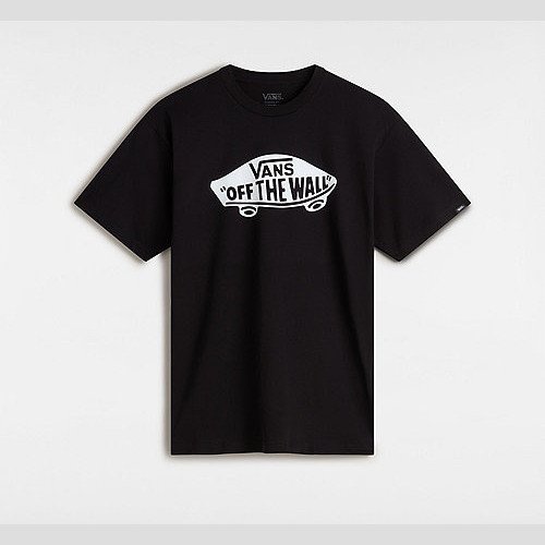 VANS Otw Classic Front T-shirt (black/white) Men Black, Size XXL