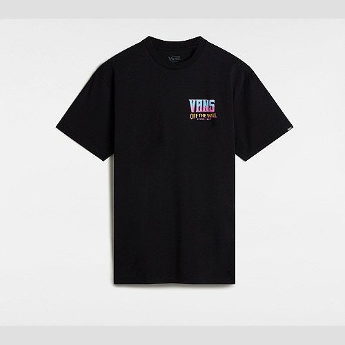 VANS Palm Cheers Classic T-shirt (black) Men Black, Size XXL