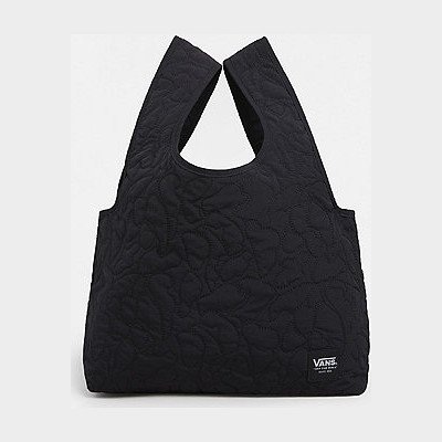 VANS Pergs Abd Shopper Bag (black) Unisex Black, One Size