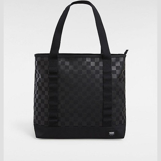 VANS Pergs Dx Tote Bag (black/black) Unisex Black, One Size