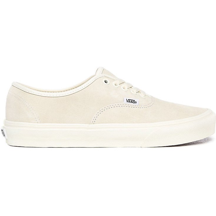 Marshmallow hot sale suede vans