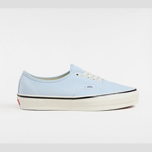 VANS Premium Authentic 44 Duck Canvas Shoes (baby Blue) Unisex Blue, Size 12