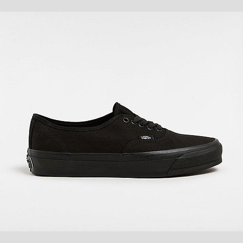 VANS Premium Authentic 44 Shoes (black/black) Unisex Black, Size 12